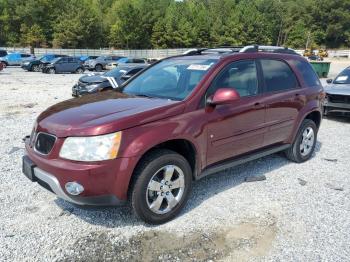  Salvage Pontiac Torrent