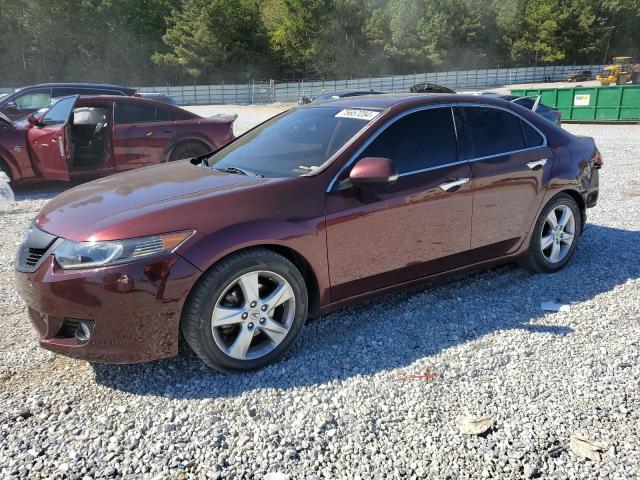  Salvage Acura TSX