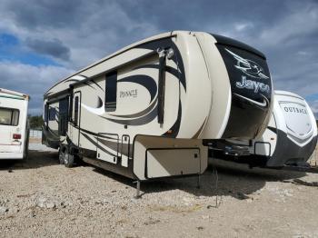  Salvage Jayco Pinnacle