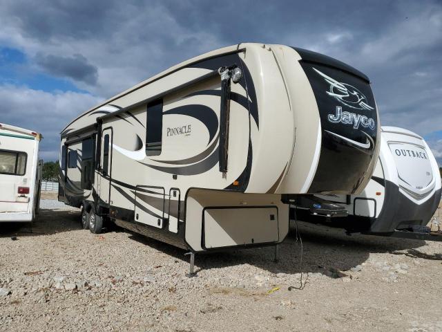  Salvage Jayco Pinnacle