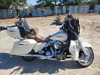  Salvage Harley-Davidson Fl