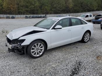  Salvage Audi A6