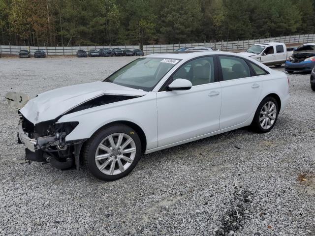  Salvage Audi A6