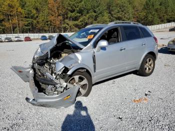  Salvage Chevrolet Captiva