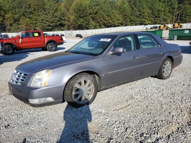  Salvage Cadillac DTS