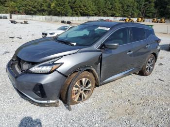  Salvage Nissan Murano