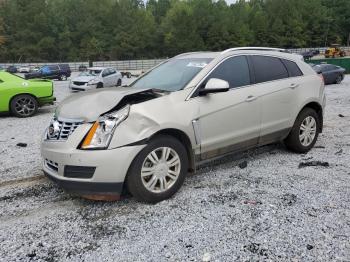  Salvage Cadillac SRX