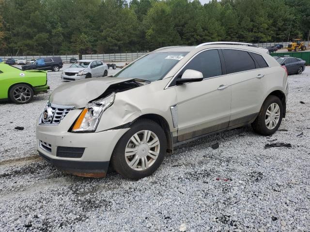  Salvage Cadillac SRX