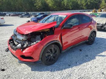  Salvage Honda HR-V