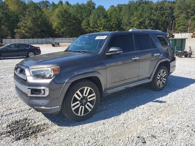  Salvage Toyota 4Runner