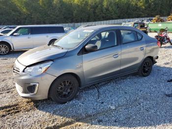  Salvage Mitsubishi Mirage