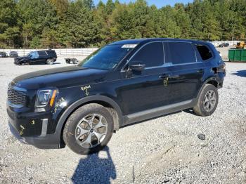  Salvage Kia Telluride