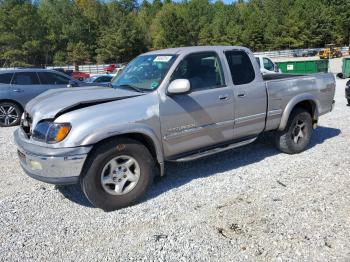  Salvage Toyota Tundra