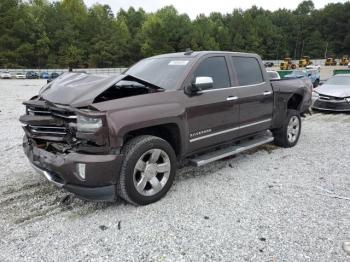  Salvage Chevrolet Silverado