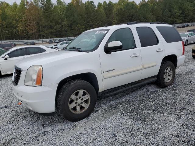  Salvage GMC Yukon