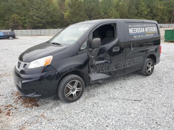  Salvage Nissan Nv