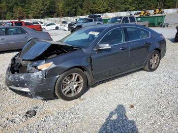  Salvage Acura TL