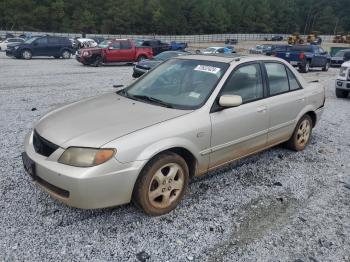  Salvage Mazda Protege