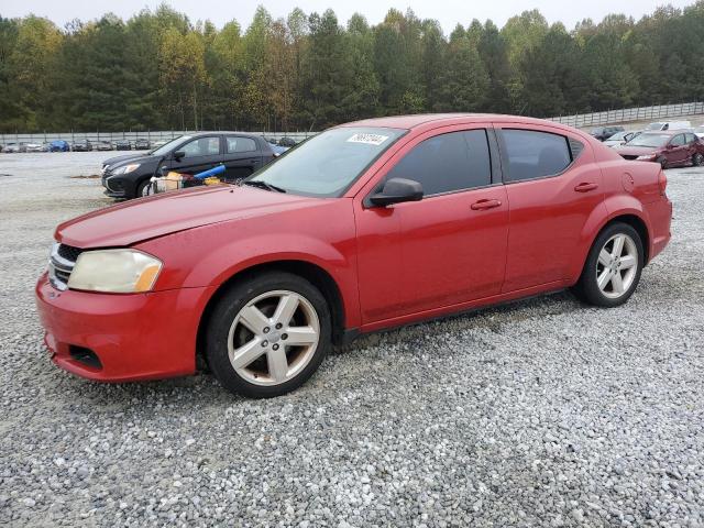  Salvage Dodge Avenger