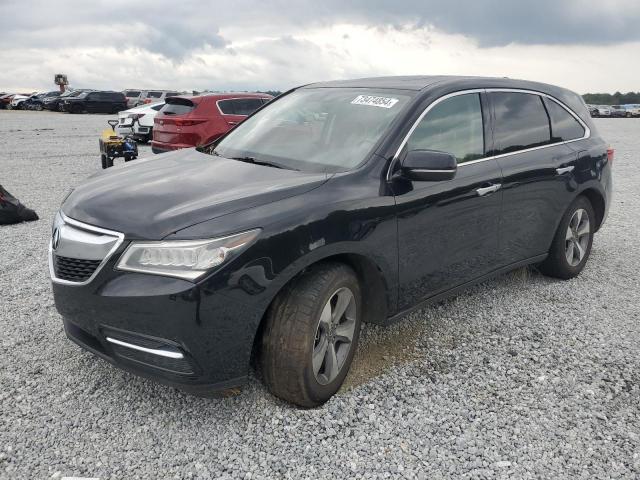  Salvage Acura MDX