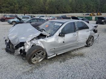  Salvage Mercedes-Benz 500