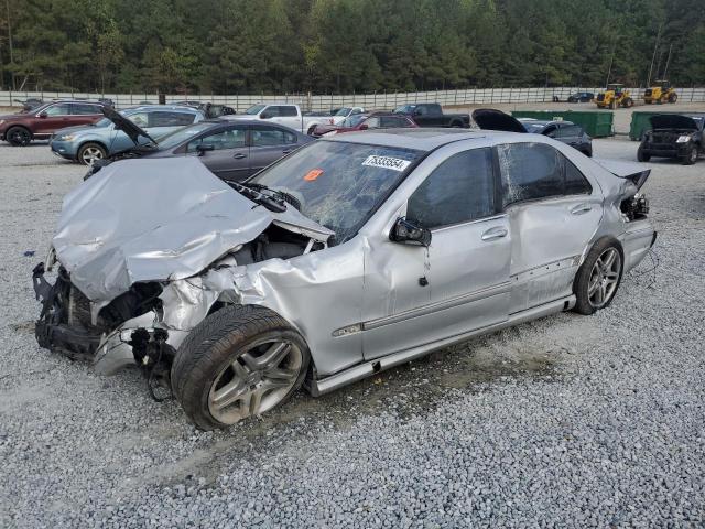  Salvage Mercedes-Benz 500