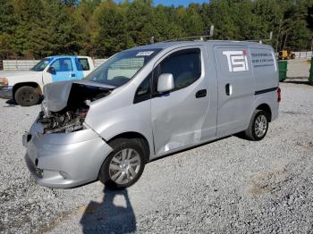  Salvage Nissan Nv