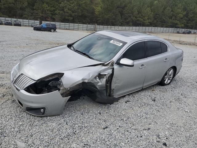  Salvage Lincoln MKS