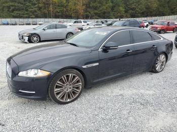  Salvage Jaguar XJ