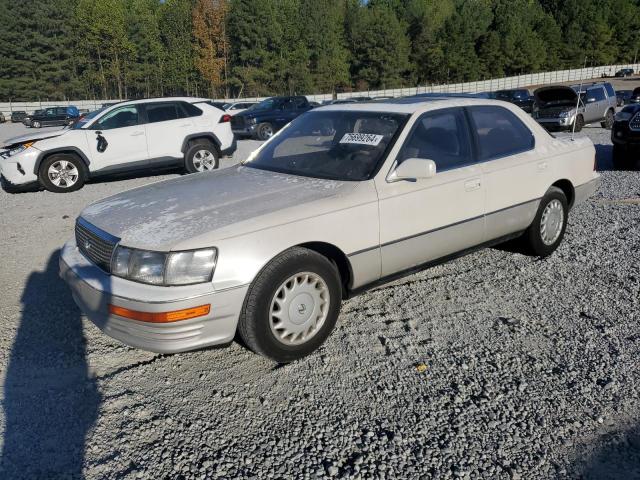  Salvage Lexus LS