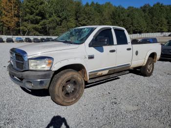  Salvage Dodge Ram 2500