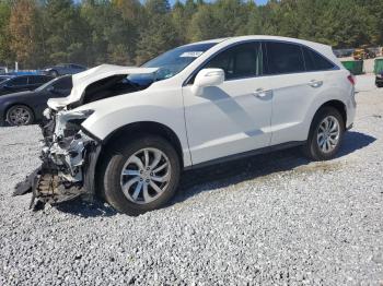  Salvage Acura RDX