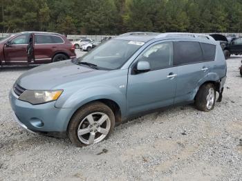  Salvage Mitsubishi Outlander