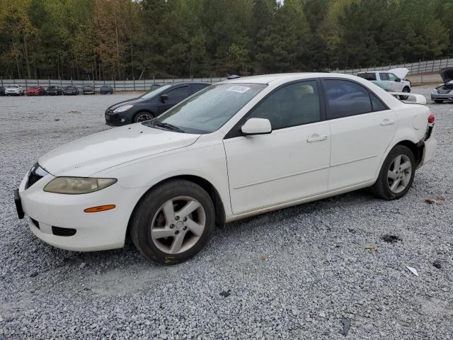  Salvage Mazda 6