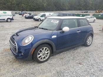  Salvage MINI Cooper