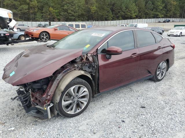  Salvage Honda Clarity