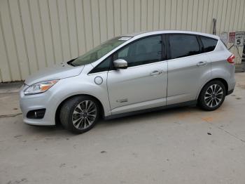  Salvage Ford Cmax