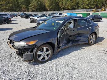  Salvage Acura TSX