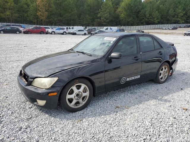  Salvage Lexus Is