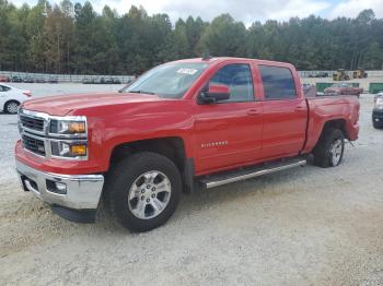  Salvage Chevrolet Silverado