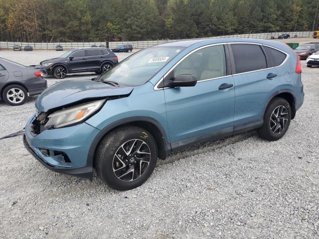  Salvage Honda Crv