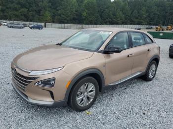  Salvage Hyundai NEXO