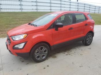  Salvage Ford EcoSport