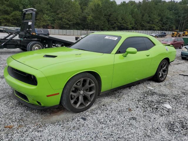  Salvage Dodge Challenger