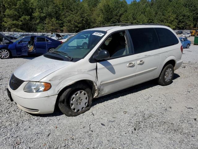  Salvage Chrysler Minivan