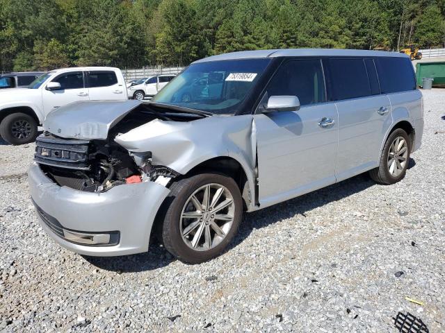  Salvage Ford Flex