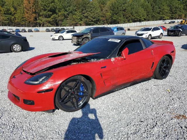  Salvage Chevrolet Corvette