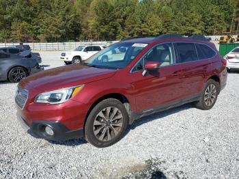  Salvage Subaru Outback