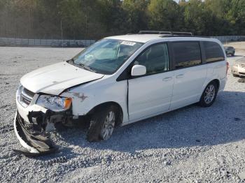  Salvage Dodge Caravan