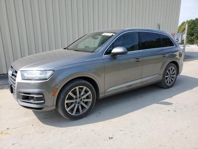  Salvage Audi Q7